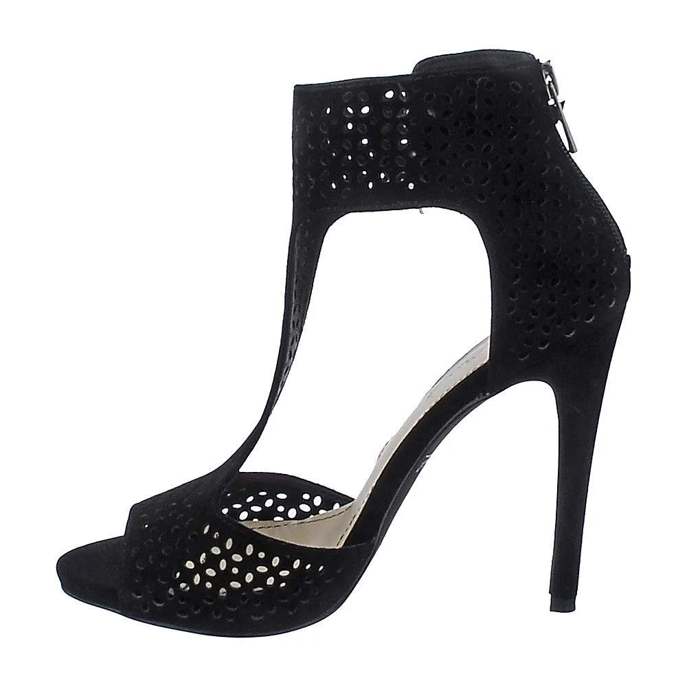 Meet Me On The Runway High Heel Sandals