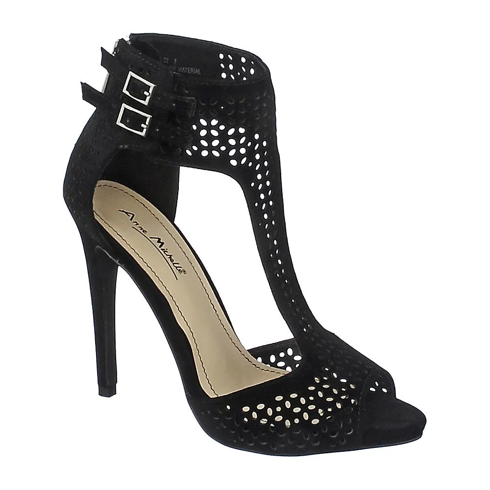 Meet Me On The Runway High Heel Sandals