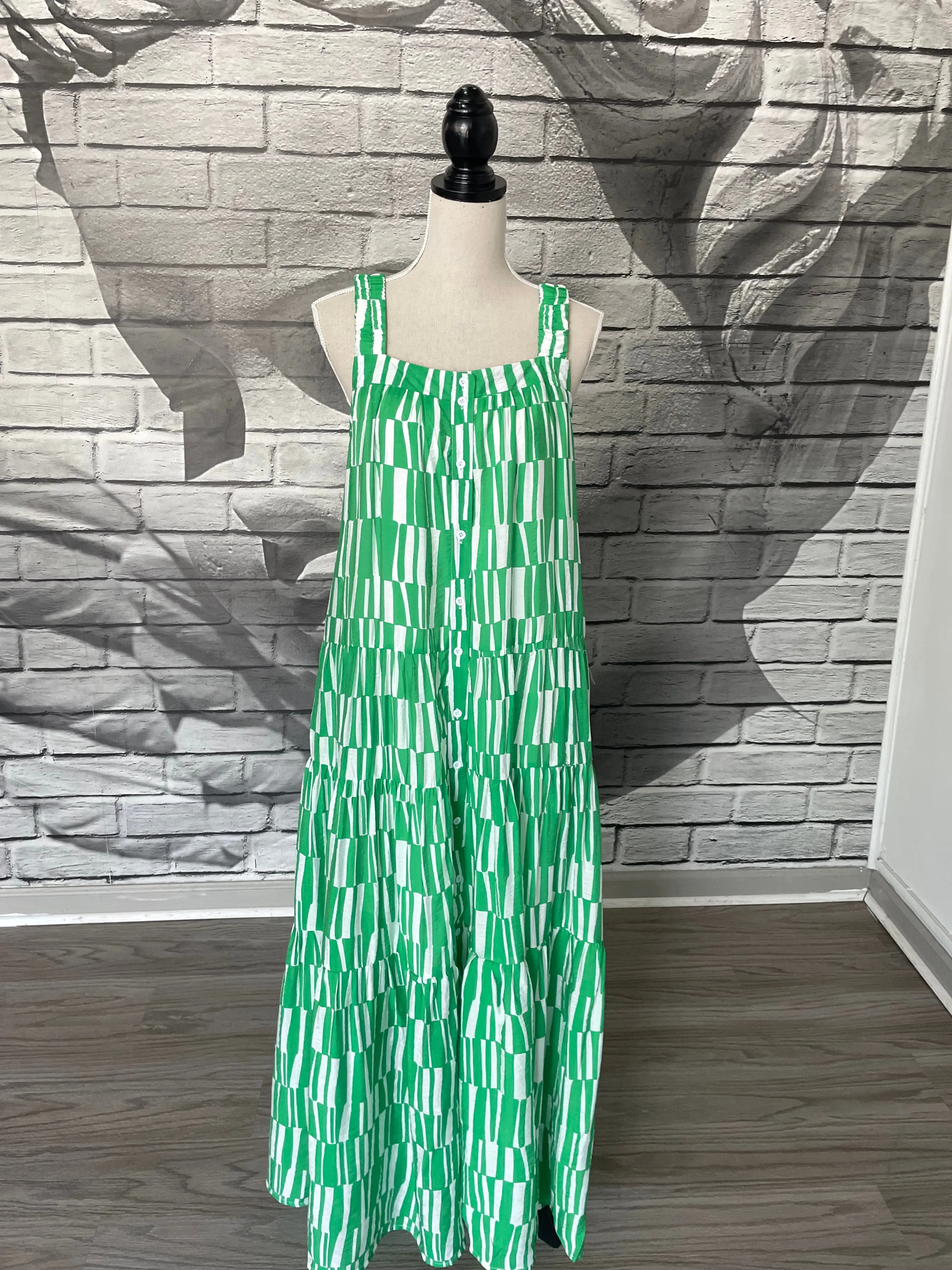 Meg Maxi Dress