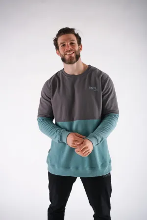 Men's Block Sweatshirt