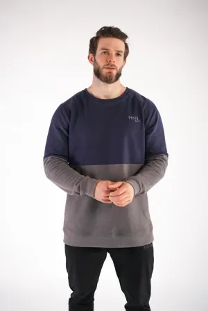 Men's Block Sweatshirt