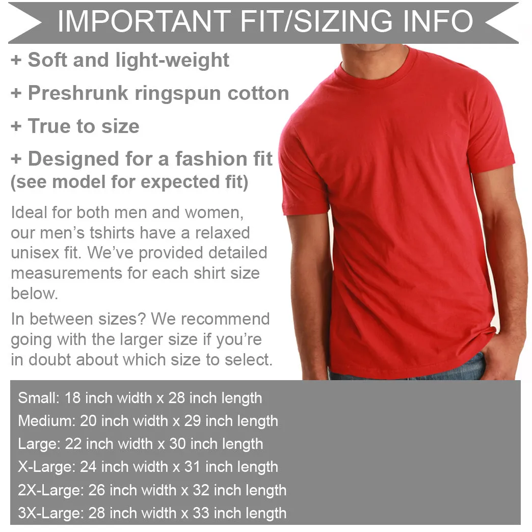 Men's Frankenstein's Monstera T-Shirt
