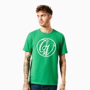Men's Vintage Monogram T Shirt