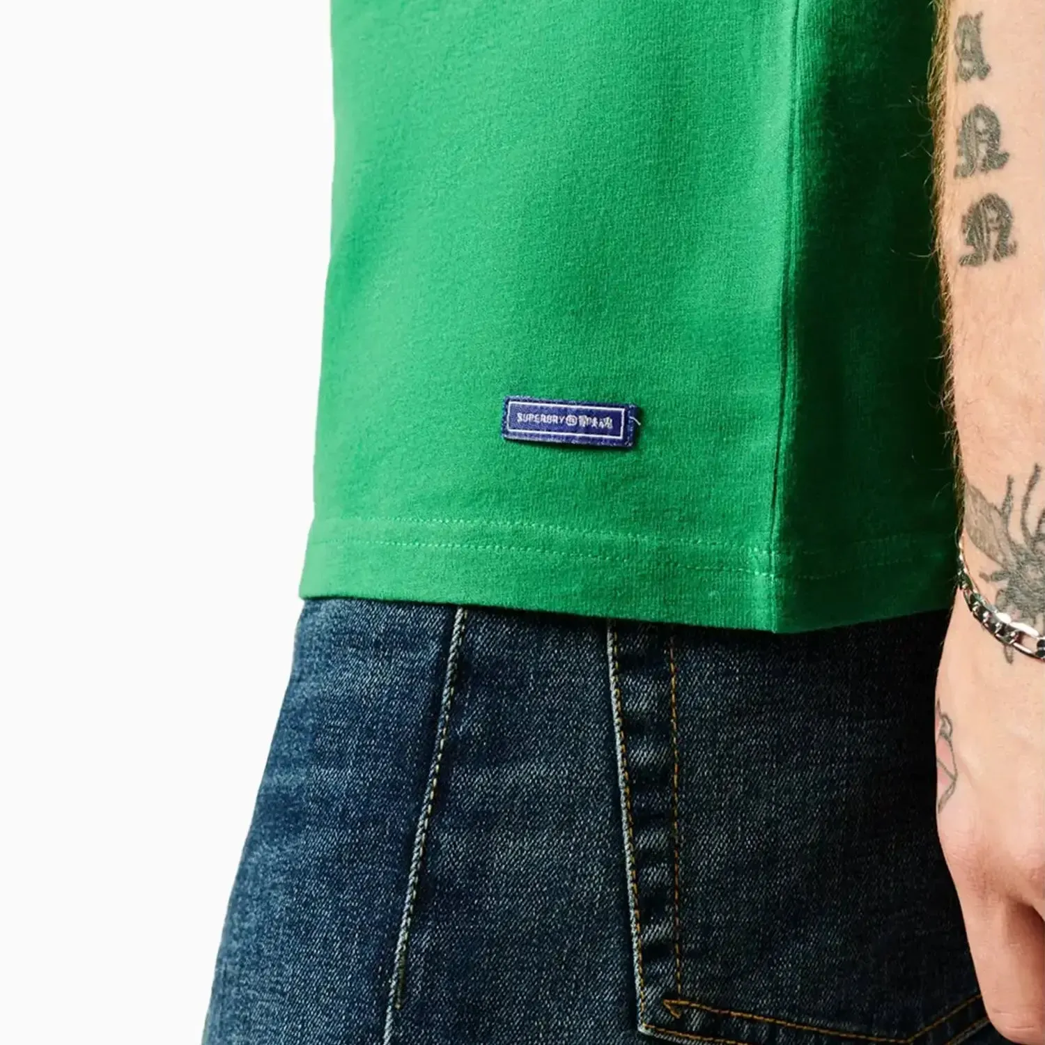 Men's Vintage Monogram T Shirt