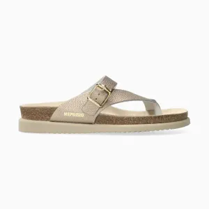 MEPHISTO- WOMEN'S HELEN METALLICS SANDAL