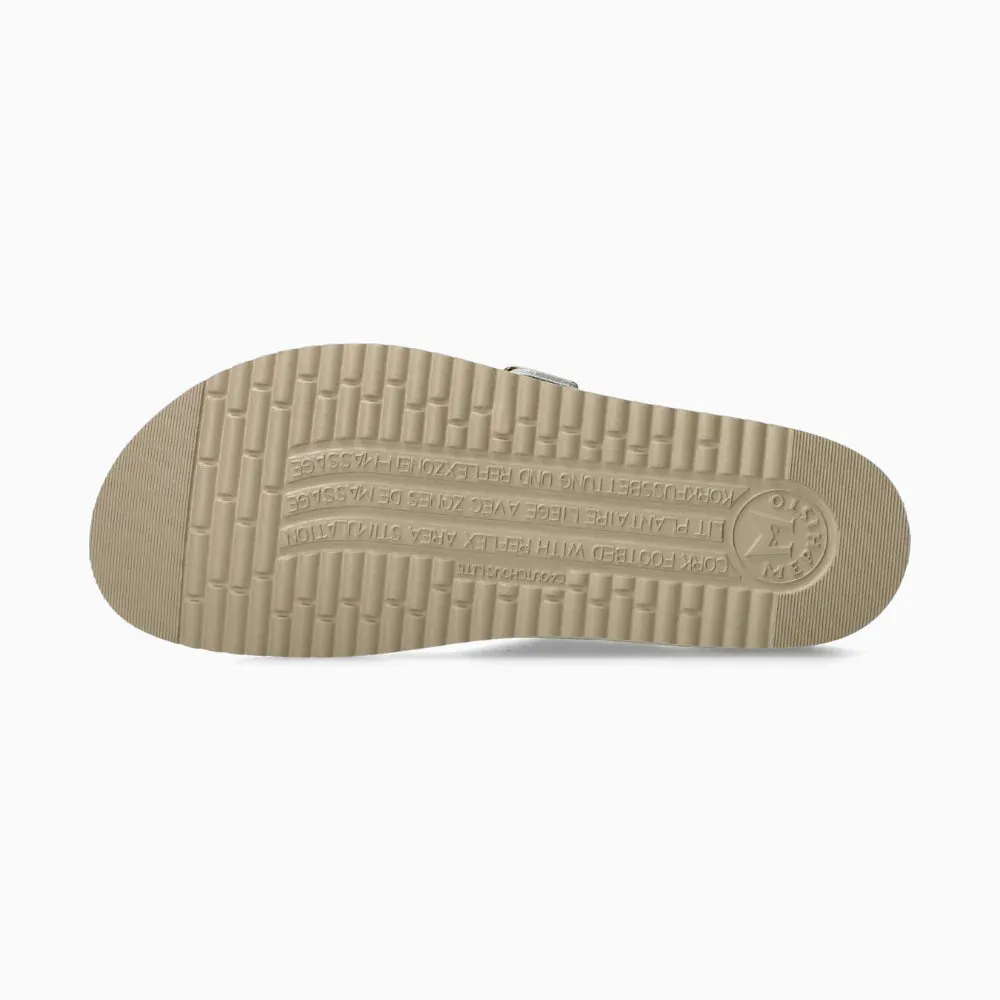 MEPHISTO- WOMEN'S HELEN METALLICS SANDAL