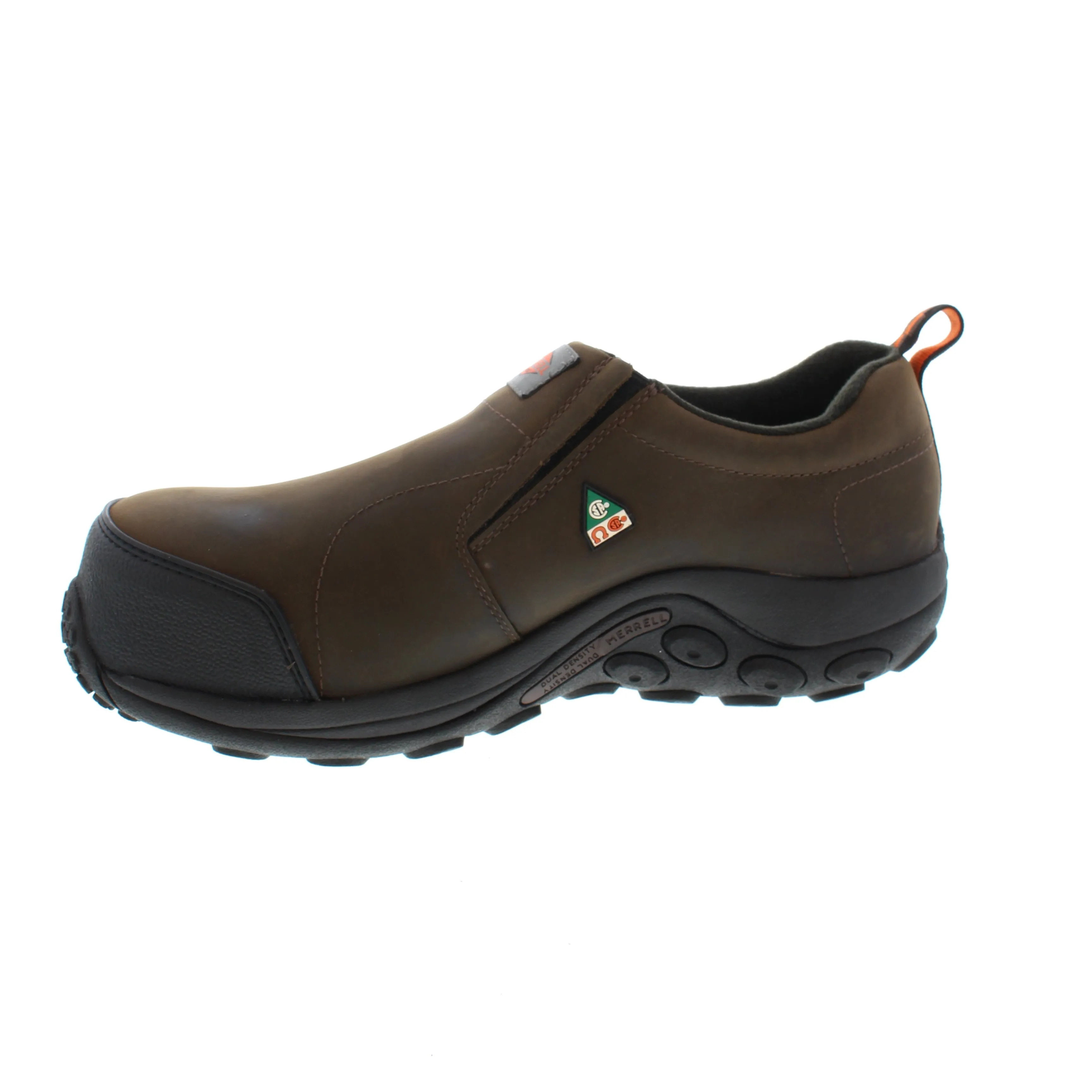 Merrell Unisex Jungle Moc CT CSA Work & Safety - Espresso