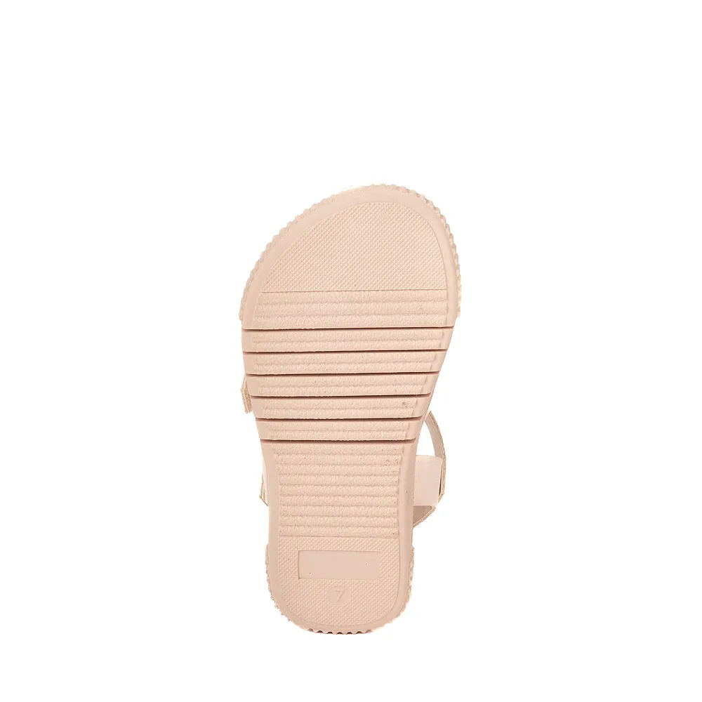 MIA Shoes Kid's Lil Edenn Sandal - Pastel Pink