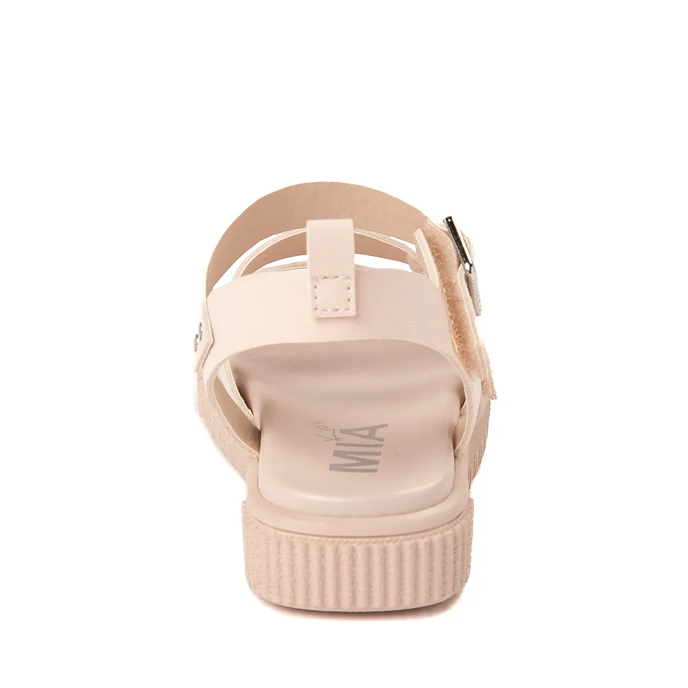 MIA Shoes Kid's Lil Edenn Sandal - Pastel Pink