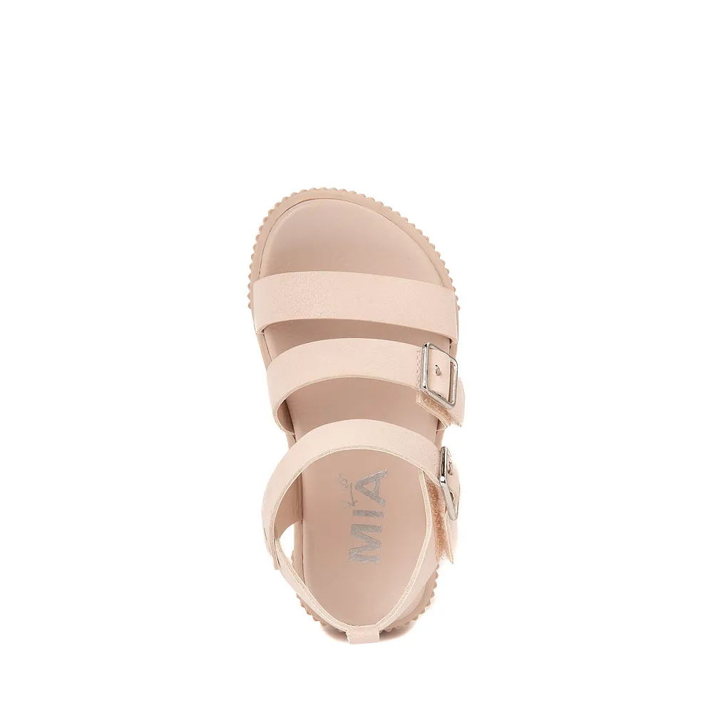 MIA Shoes Kid's Lil Edenn Sandal - Pastel Pink
