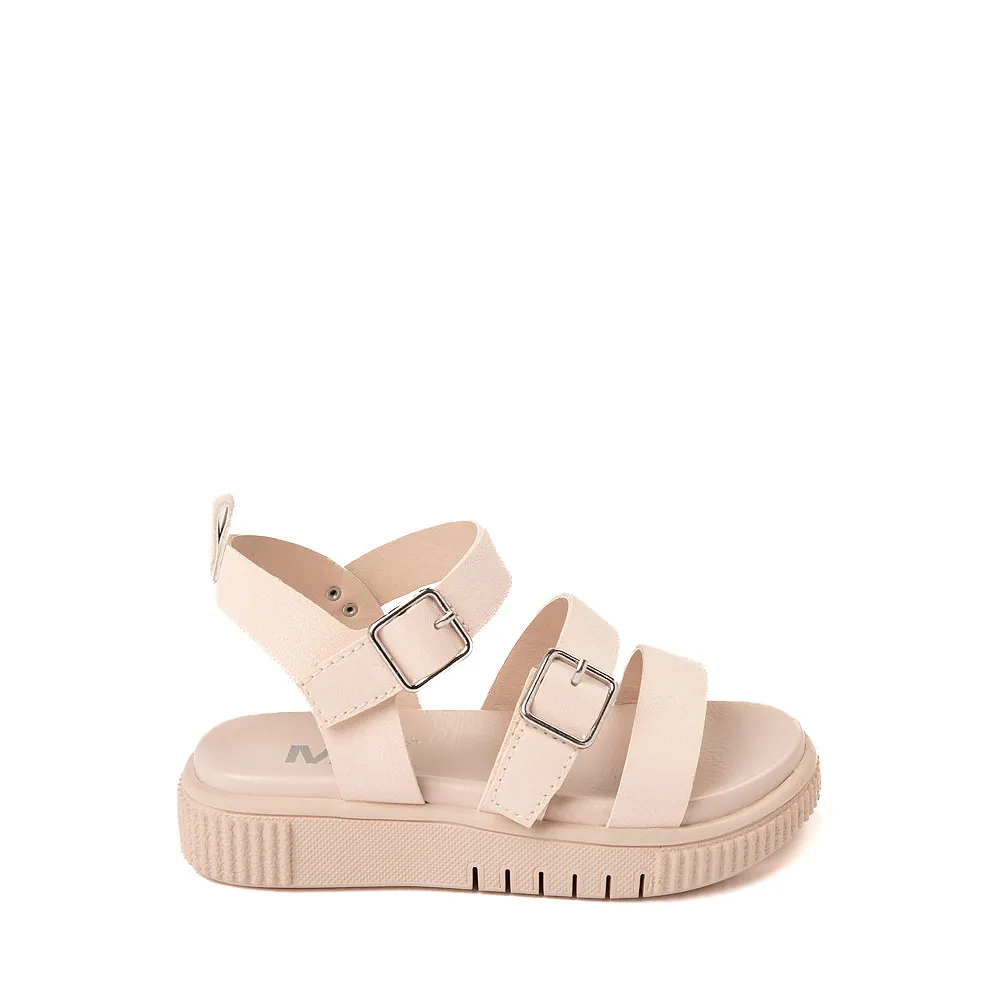 MIA Shoes Kid's Lil Edenn Sandal - Pastel Pink