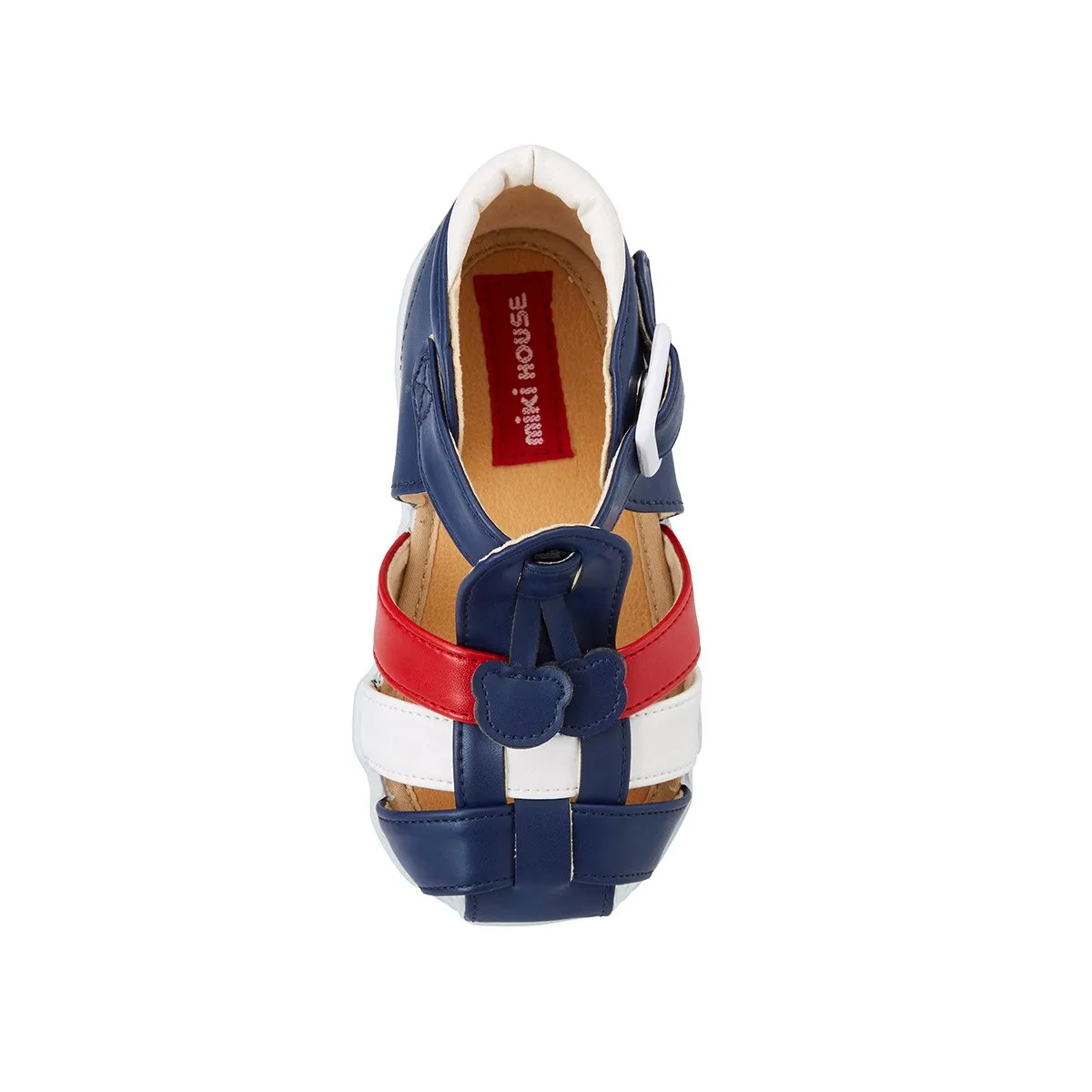 MIKIHOUSE BABY SANDAL