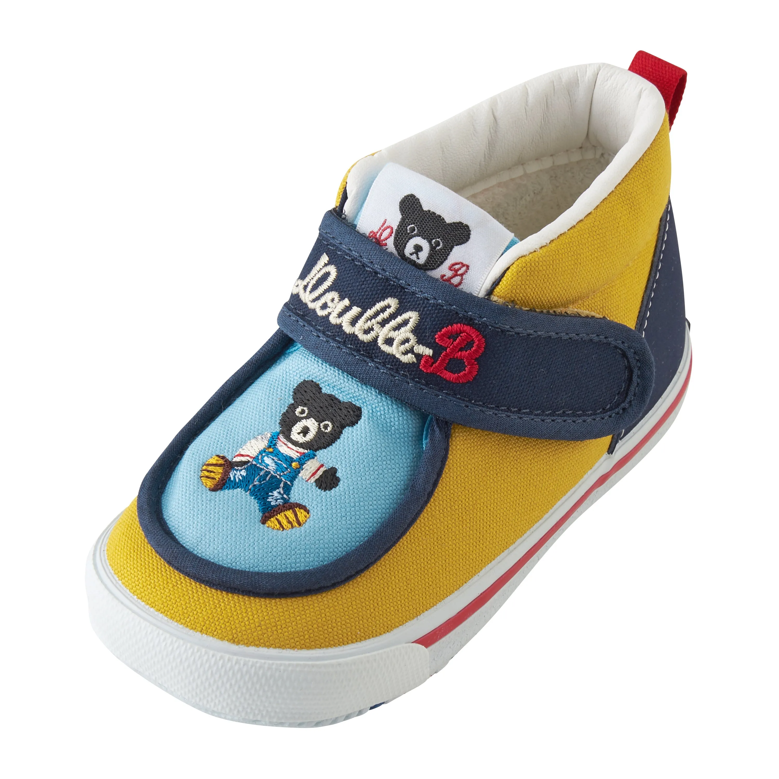 MIKIHOUSE DOUBLE_B STEP ONE SHOES
