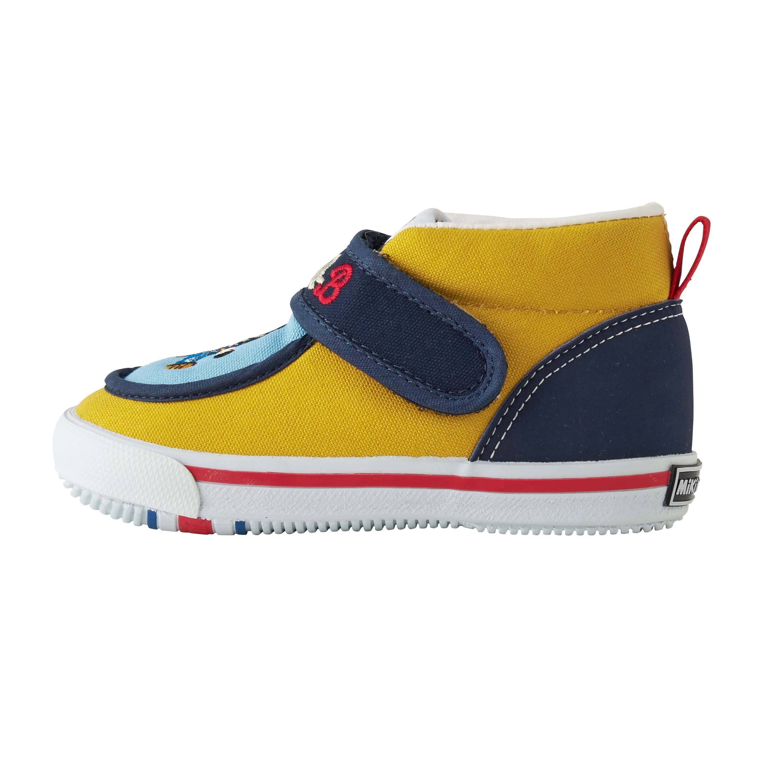 MIKIHOUSE DOUBLE_B STEP ONE SHOES