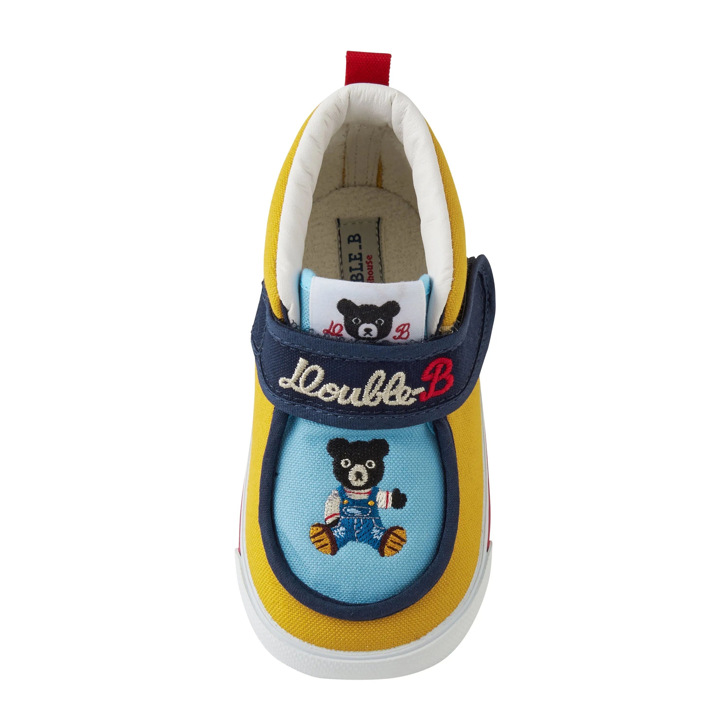 MIKIHOUSE DOUBLE_B STEP ONE SHOES