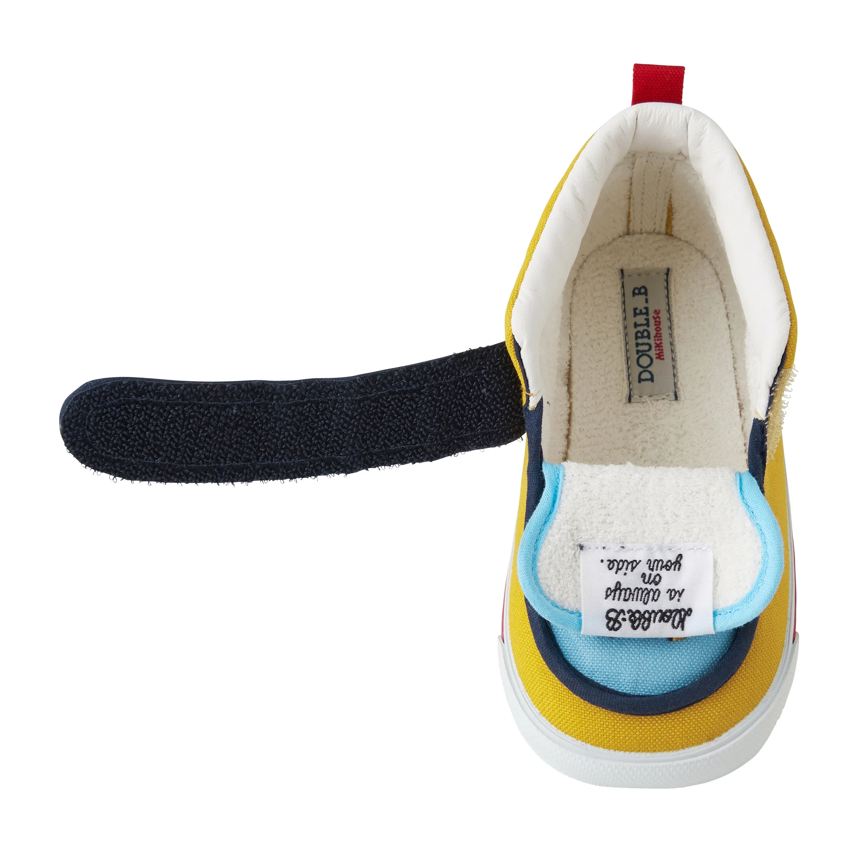 MIKIHOUSE DOUBLE_B STEP ONE SHOES