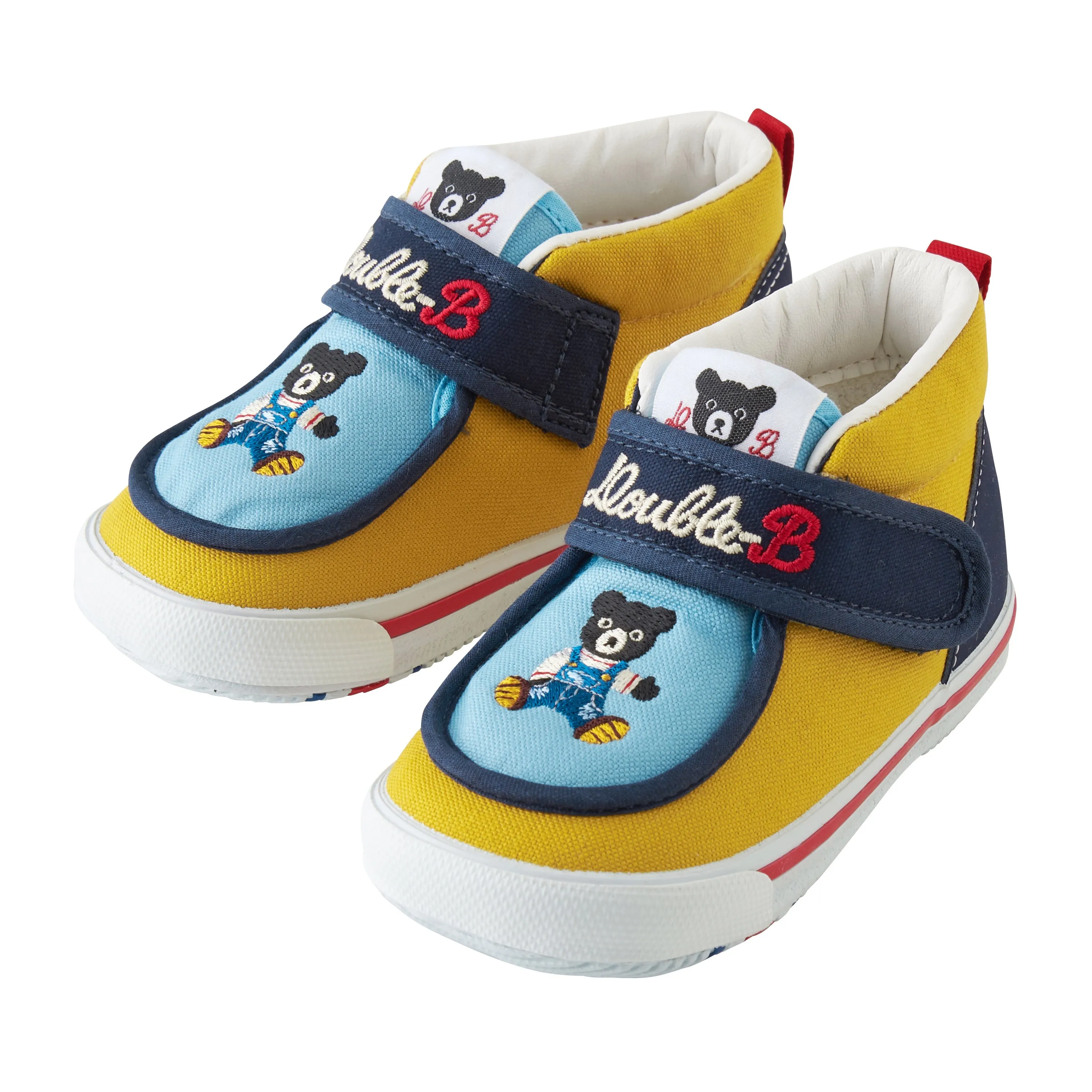 MIKIHOUSE DOUBLE_B STEP ONE SHOES