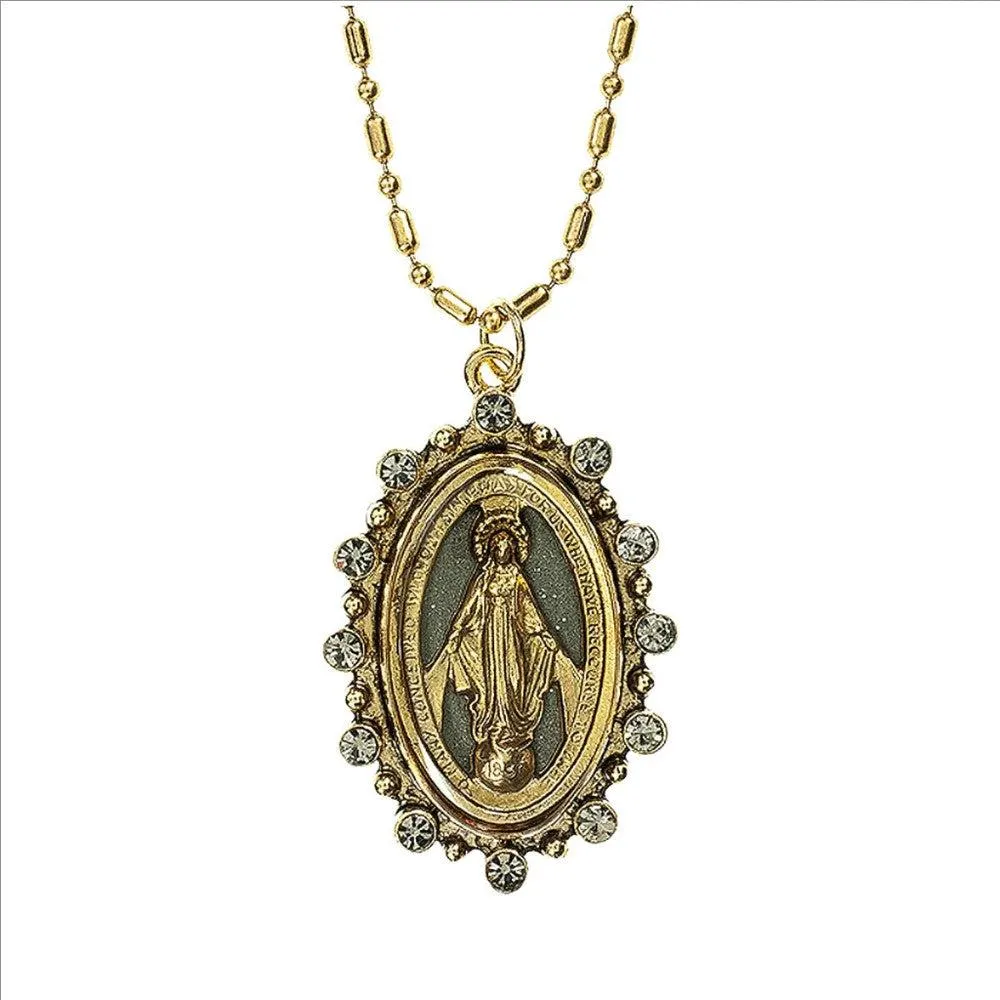 Milagrosa Charm