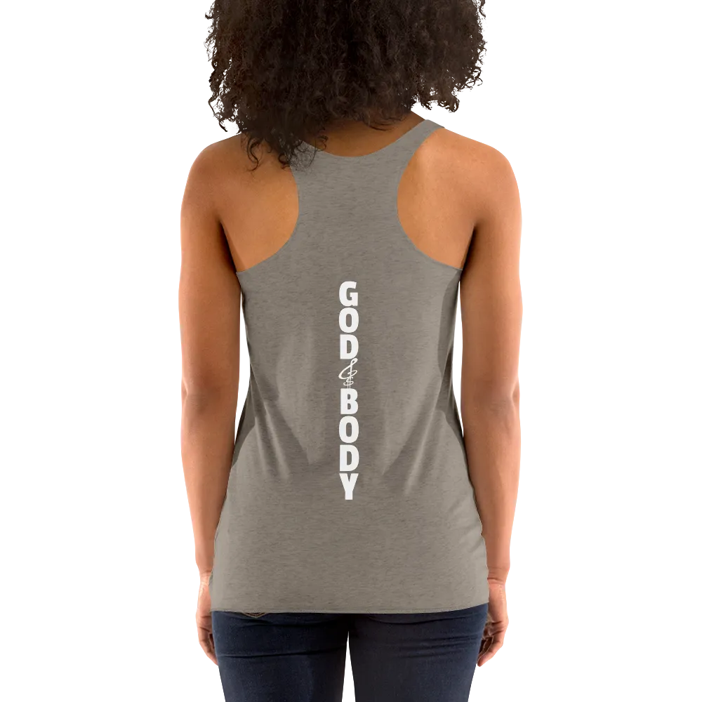Mind Body & Soul Racerback Tank
