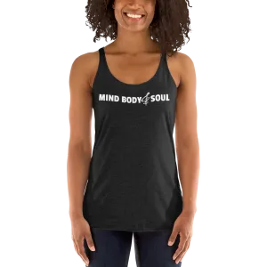 Mind Body & Soul Racerback Tank