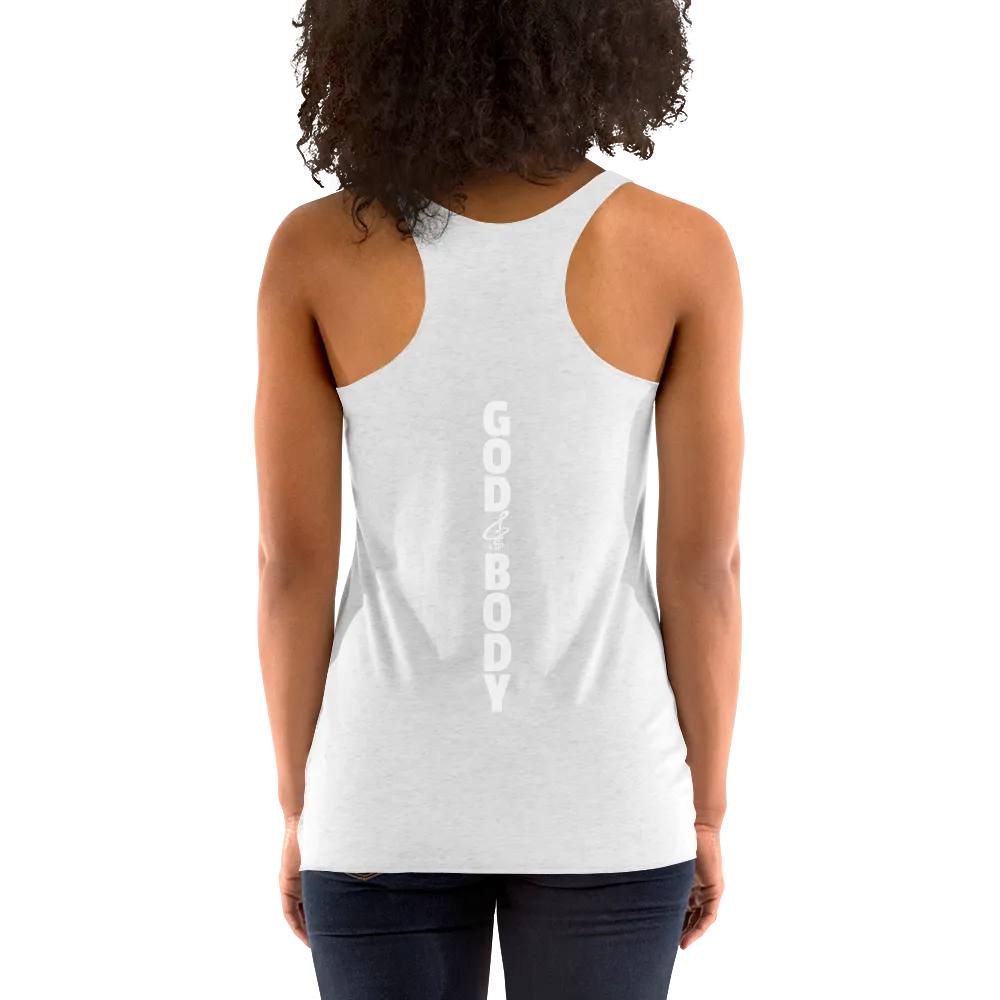 Mind Body & Soul Racerback Tank