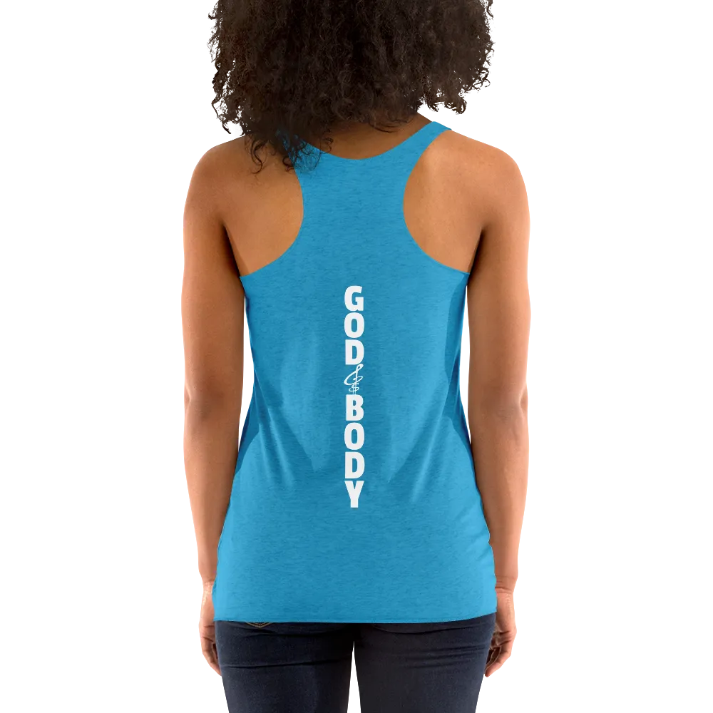 Mind Body & Soul Racerback Tank