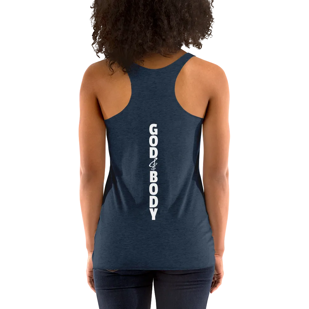 Mind Body & Soul Racerback Tank