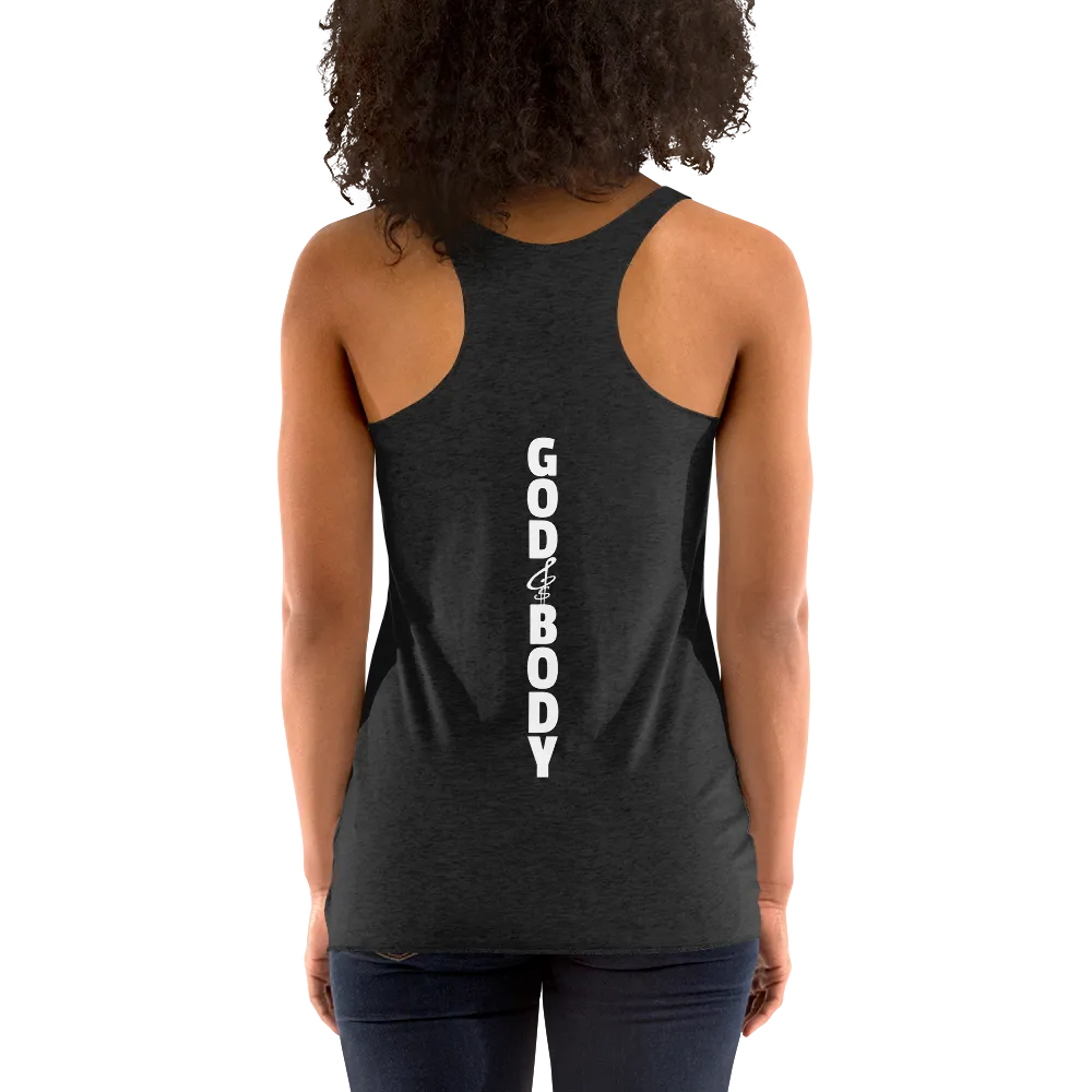 Mind Body & Soul Racerback Tank