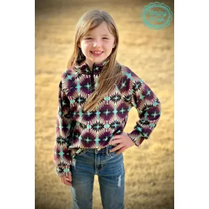 Mini Badlands kids Pullover