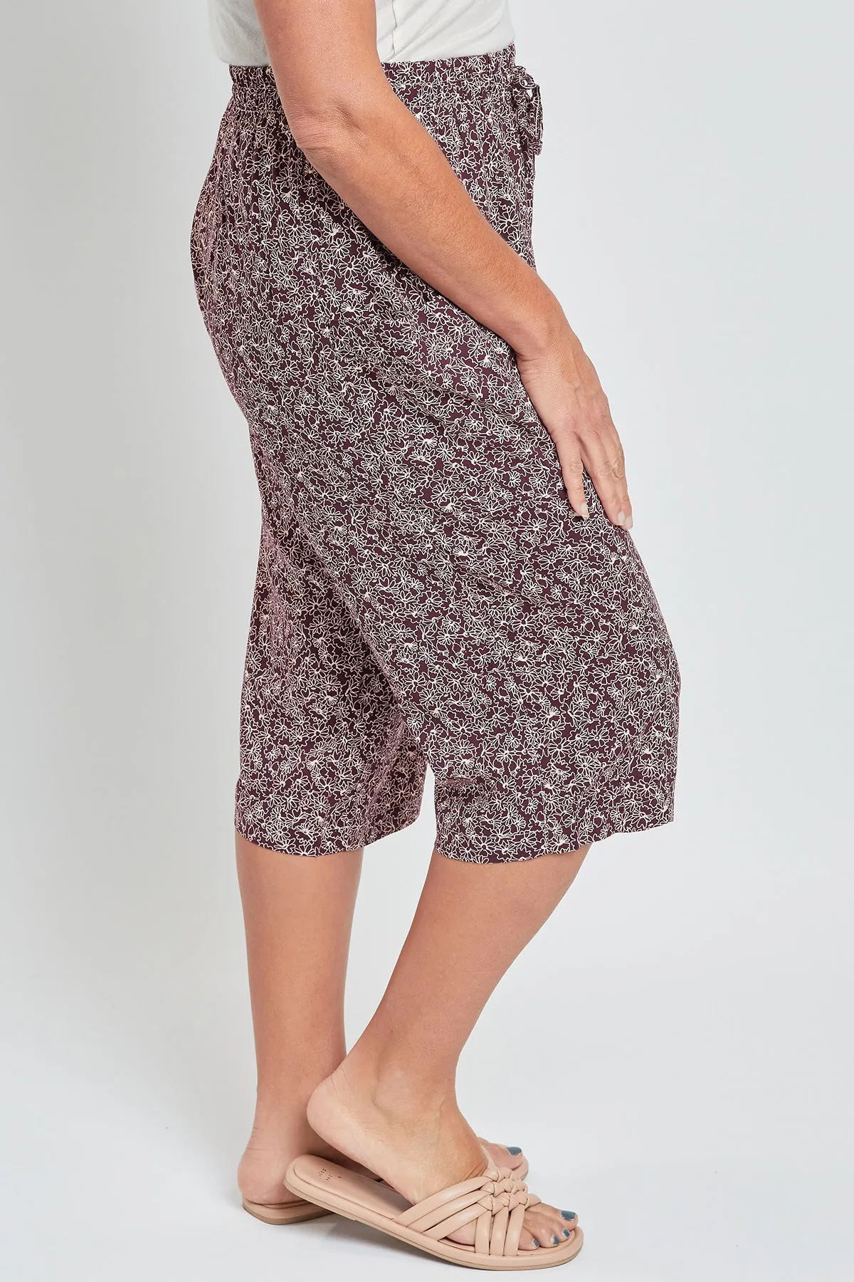 Missy High-Rise Pull-On Skimmer With Side Panel Pockets, Pack Of 6