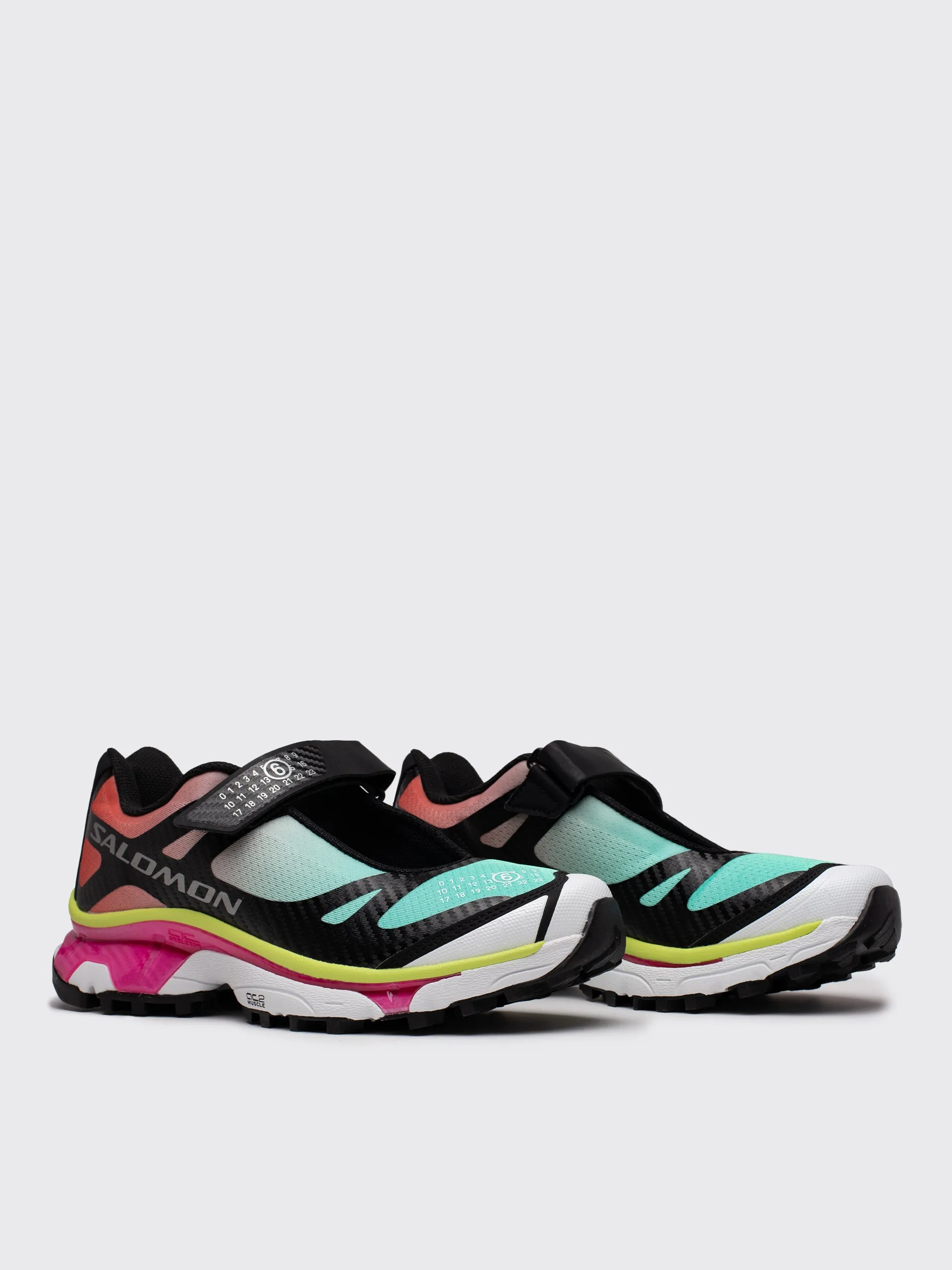 MM6 X Salomon XT-Mary J