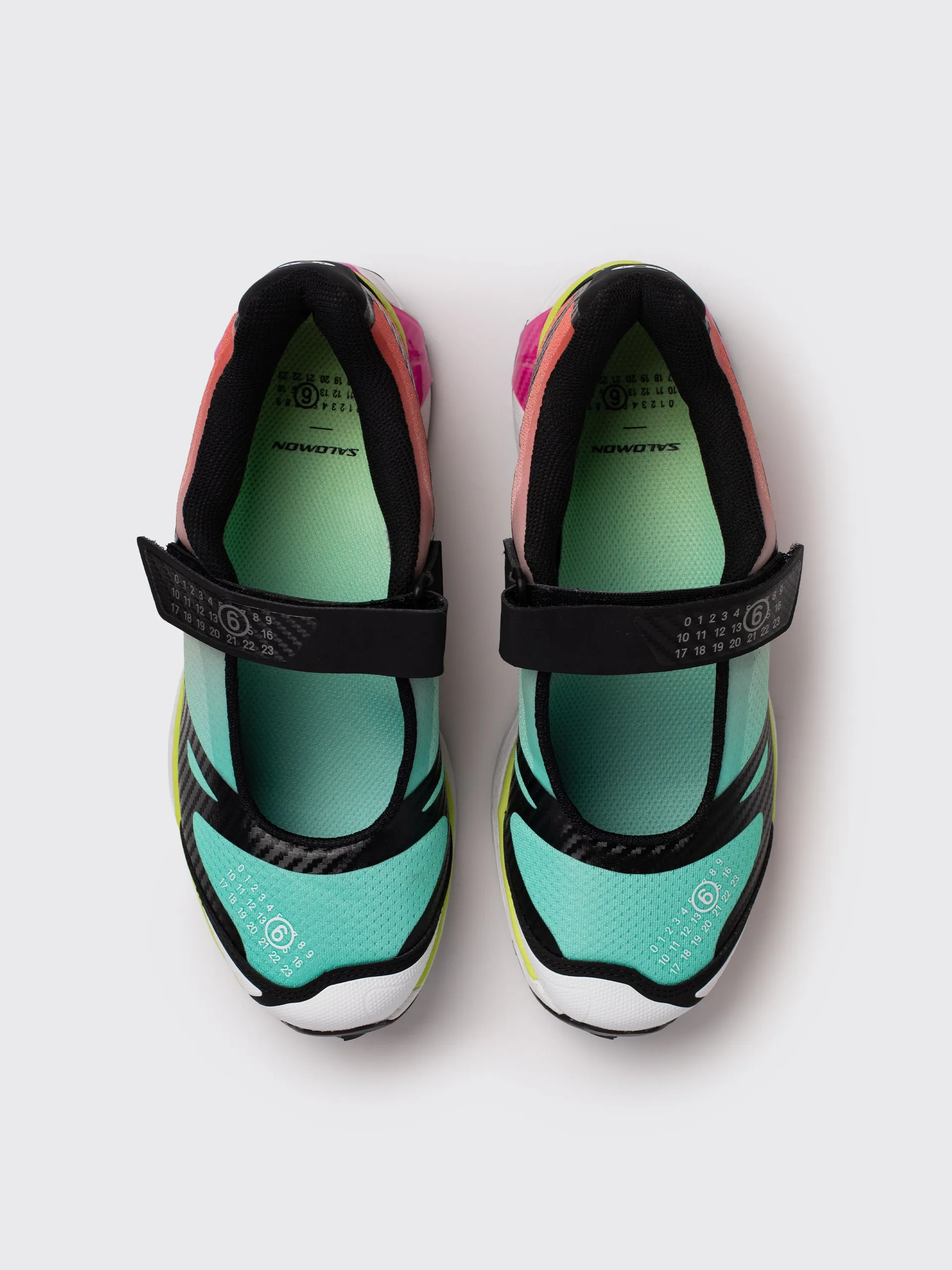 MM6 X Salomon XT-Mary J