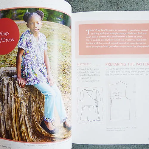 Modern Style for Girls - Mary Abreu