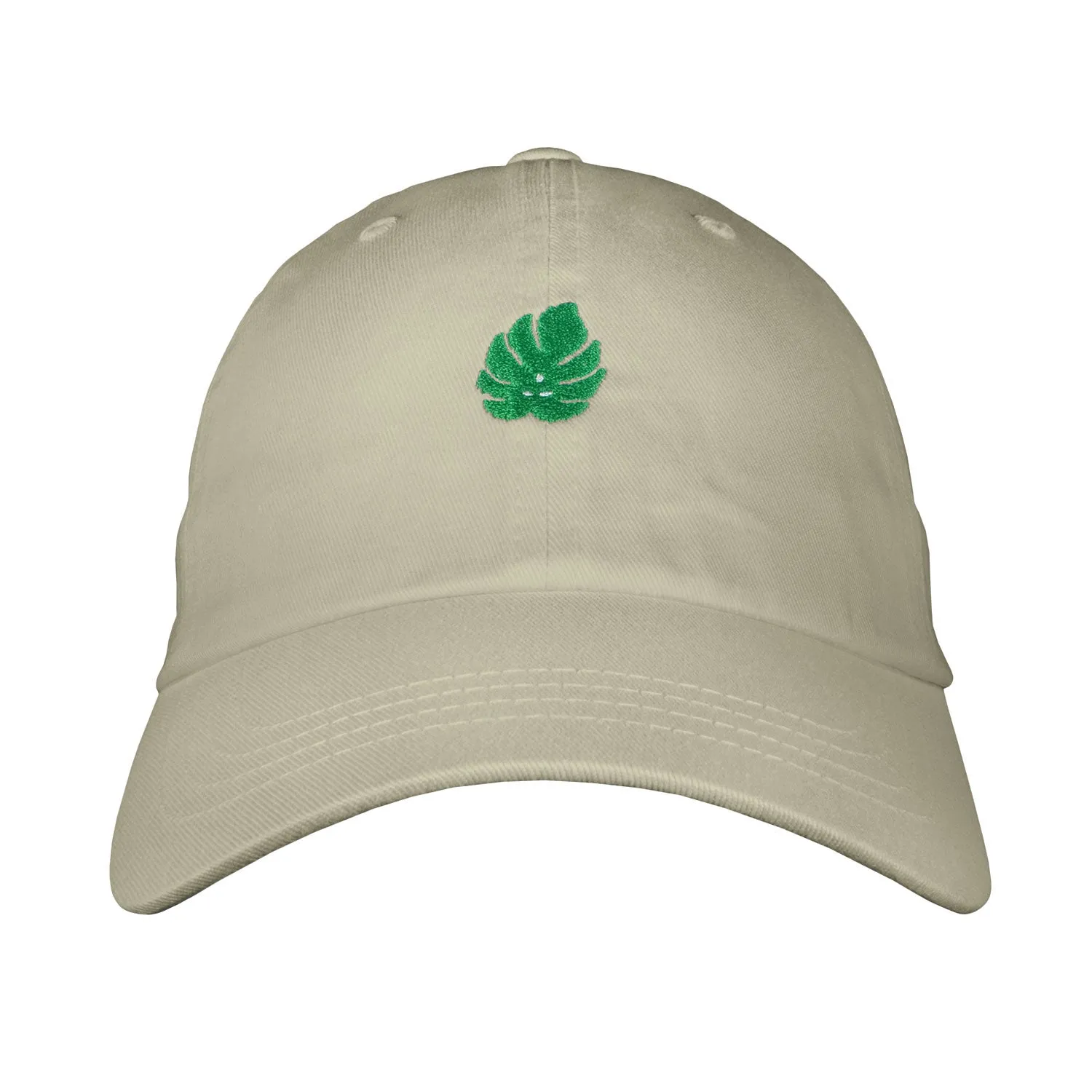 Monstera Dad hat