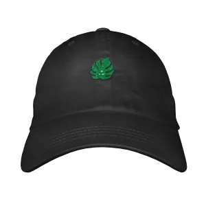 Monstera Dad hat