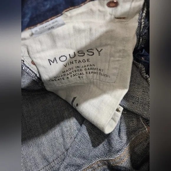 Moussy Vintage‎ Jeans