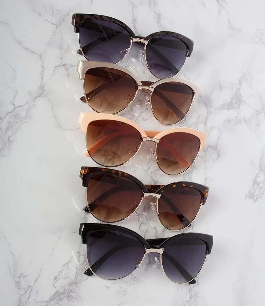 MP40277AP - Fashion Sunglasses - Pack of 12