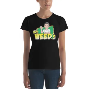 Mr. Weed's: Classic OG (Women's short sleeve t-shirt)