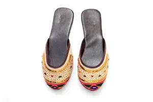 Multi Design Jutti Khussa - Shoes - Women's