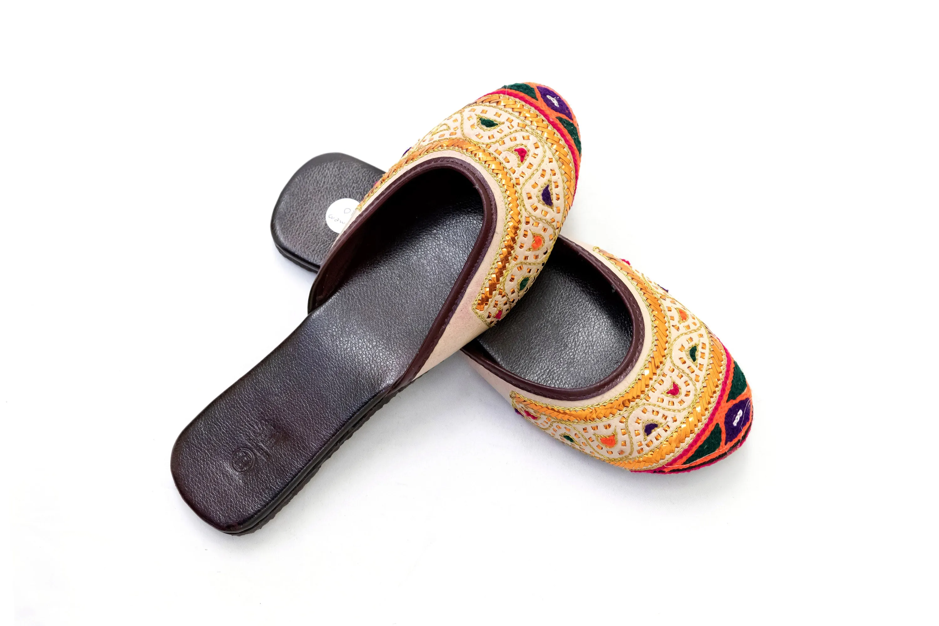 Multi Design Jutti Khussa - Shoes - Women's