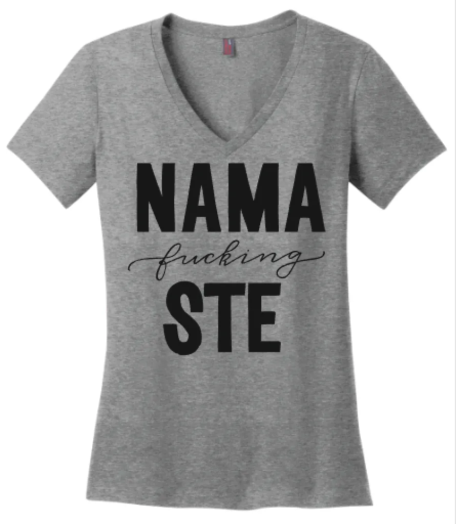 NAMA-Fucking-STE Women's Tee or Tank