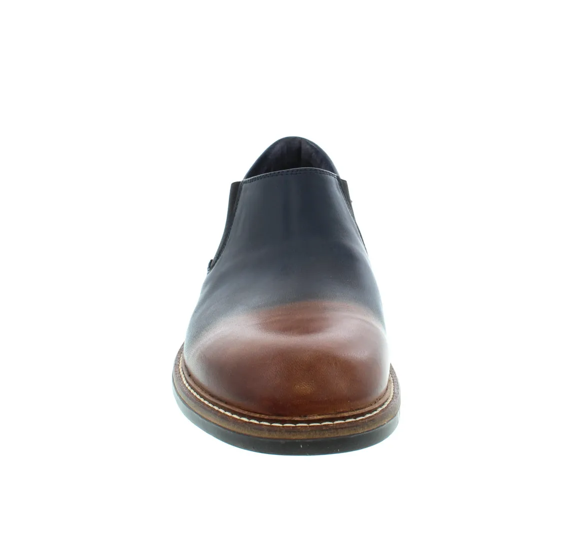 Naot Director - Navy/Brown