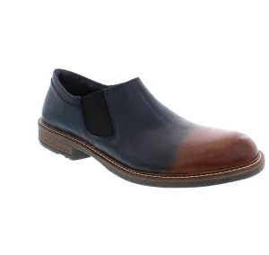 Naot Director - Navy/Brown