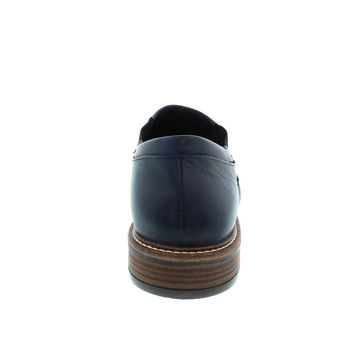 Naot Director - Navy/Brown