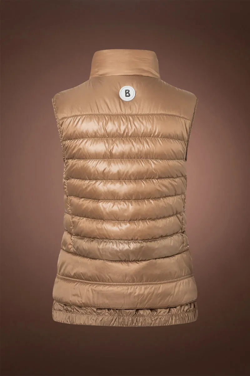 Natia Lightweight Down Ski Vest