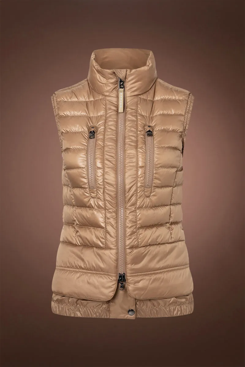 Natia Lightweight Down Ski Vest