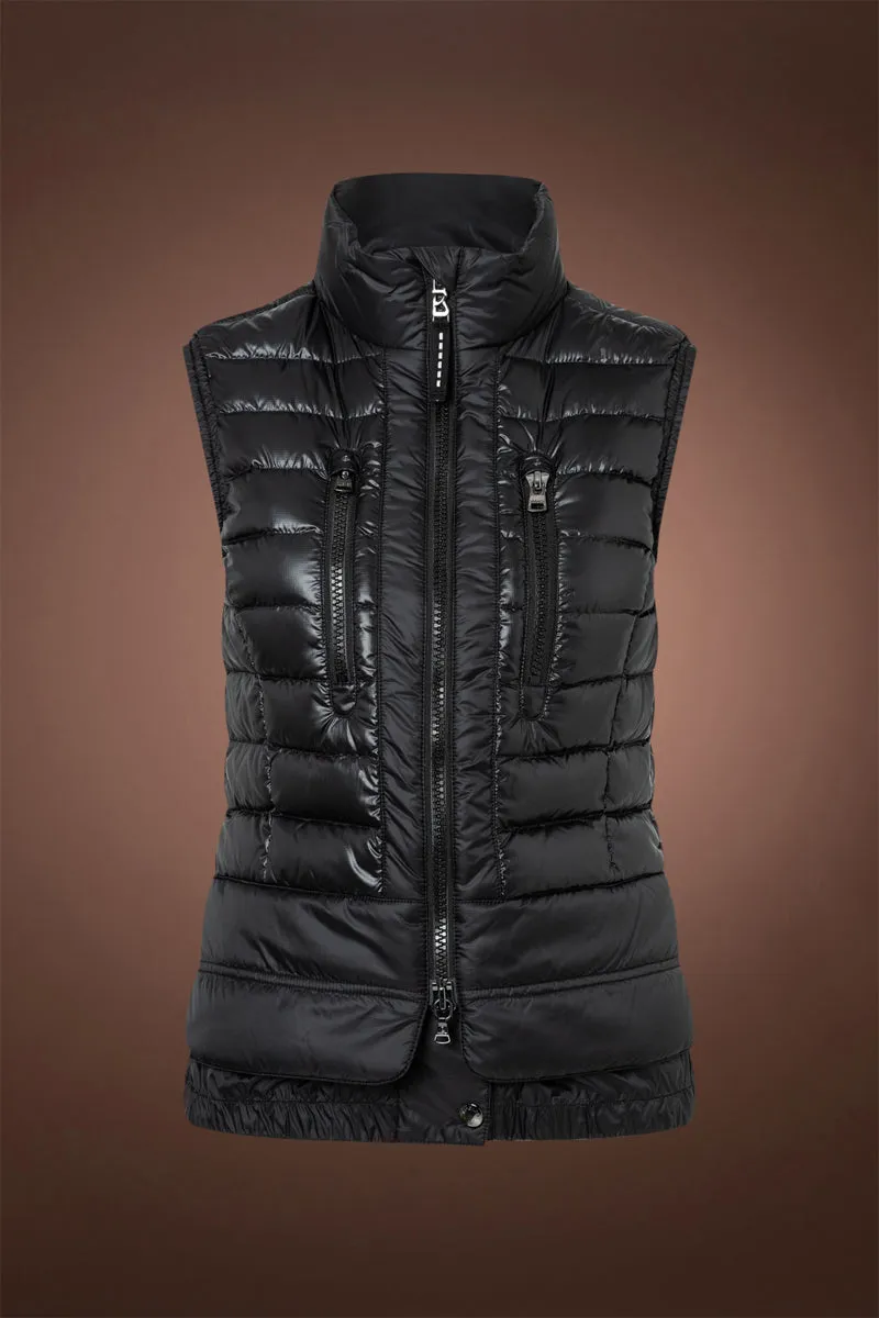 Natia Lightweight Down Ski Vest