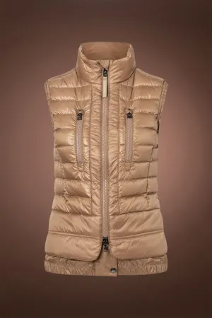 Natia Lightweight Down Ski Vest