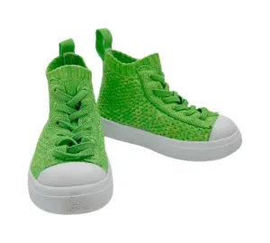 Native knit high tops - toddler size C8