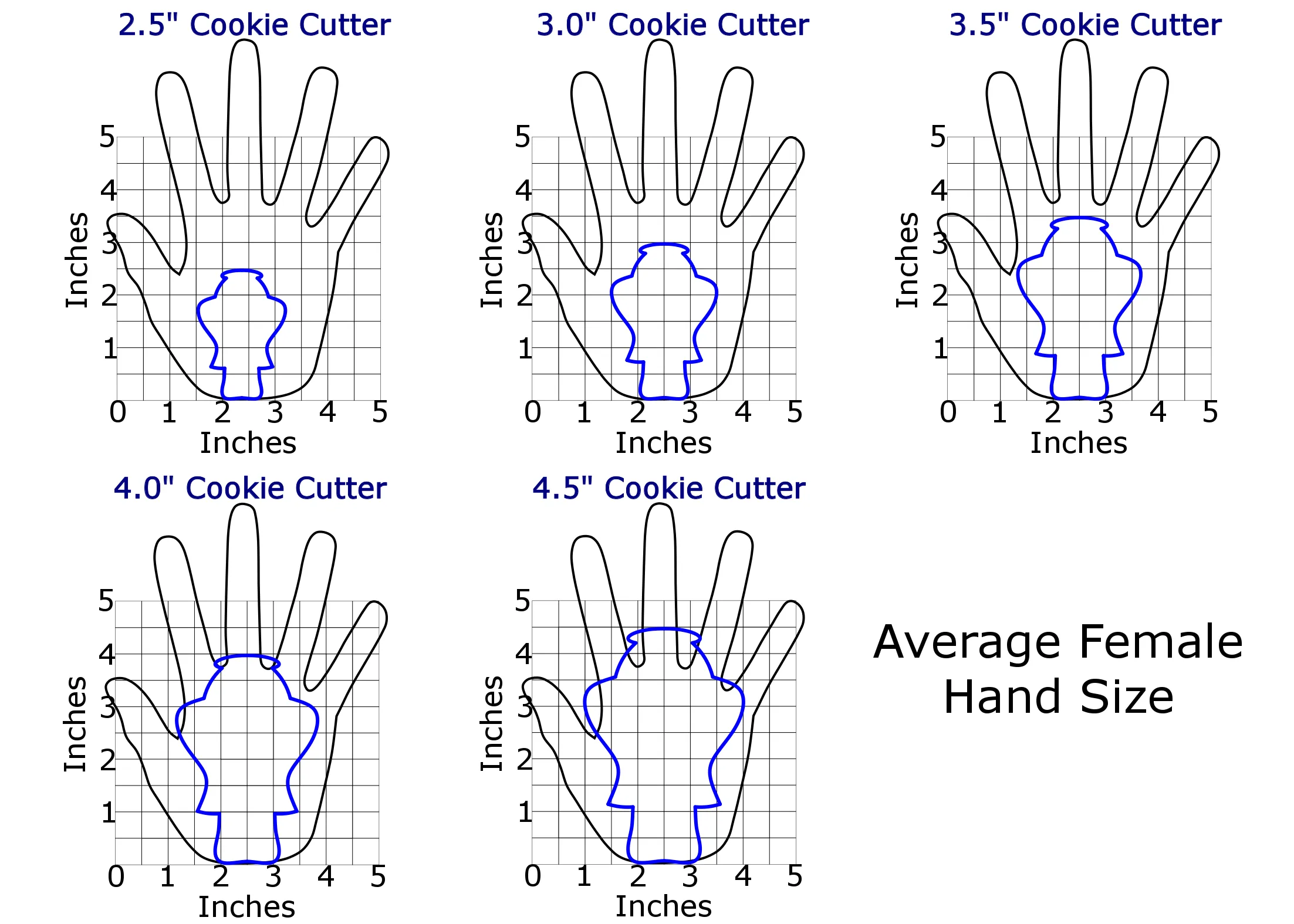 Nativity 4-Piece Cookie Cutter Set